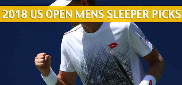 2018 US Open Tennis Sleepers and Sleeper Picks and Predictions