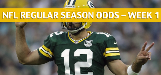 Chicago Bears vs Green Bay Packers Predictions, Picks, Odds and Betting Preview – NFL Season Week 1 – September 9 2018