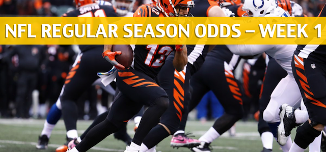 Cincinnati Bengals vs Indianapolis Colts Predictions, Picks, Odds and Betting Preview – NFL Season Week 1 – September 9 2018