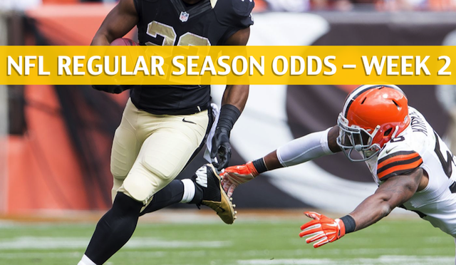 Browns Vs Saints Predictions Picks Odds Preview Week 2 2018