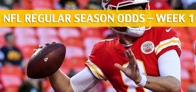 Kansas City Chiefs vs Los Angeles Chargers Predictions, Picks, Odds and Betting Preview – NFL Season Week 1 – September 9 2018