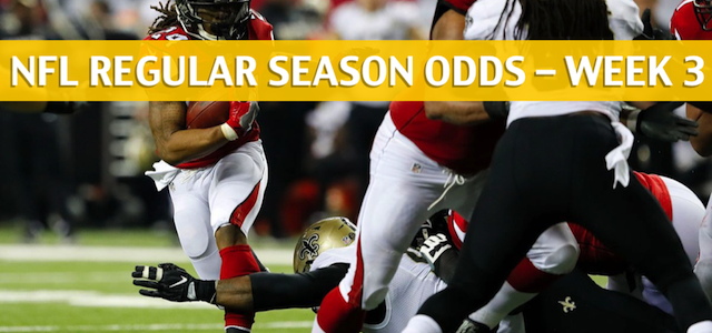 New Orleans Saints vs Atlanta Falcons Predictions, Picks, Odds and Betting Preview – NFL Week 3 – September 23 2018