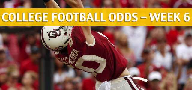 Texas Longhorns vs Oklahoma Sooners Predictions, Picks, Odds and NCAA Football Betting Preview – October 6 2018