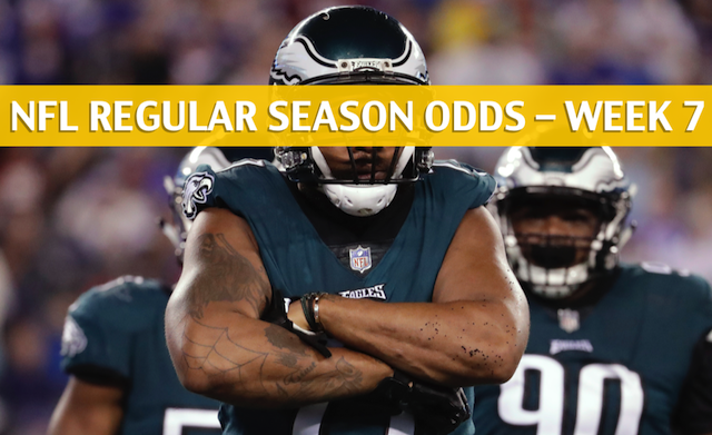 Panthers Vs Eagles Predictions Picks Odds Preview Week 7 2018