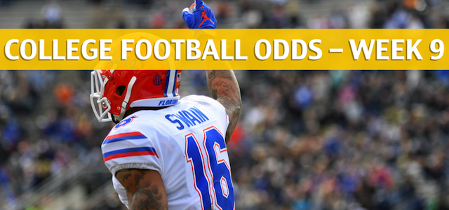 Florida Gators vs Georgia Bulldogs Predictions, Picks, Odds and NCAA Football Betting Preview – October 27 2018