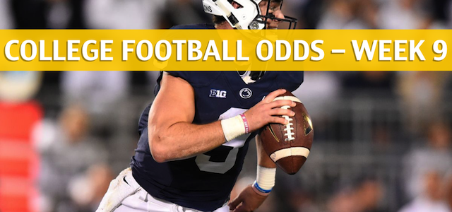 Iowa Hawkeyes vs Penn State Nittany Lions Predictions, Picks, Odds and NCAA Football Betting Preview – October 27 2018