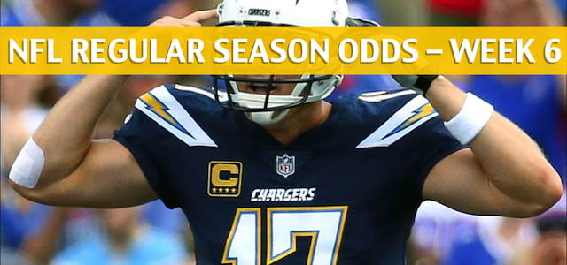 Los Angeles Chargers vs Cleveland Browns Predictions, Picks, Odds, and Betting Preview – NFL Week 6 – October 14 2018