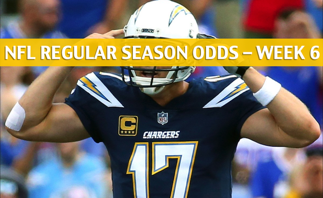 Chargers Vs Browns Predictions / Picks / Odds / Preview - Week 6 2018