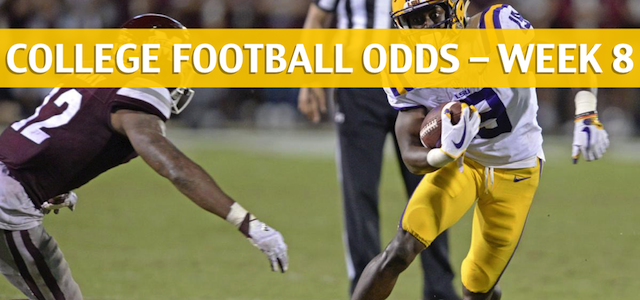 Mississippi State Bulldogs vs LSU Tigers Predictions, Picks, Odds and NCAA Football Betting Preview – October 20 2018