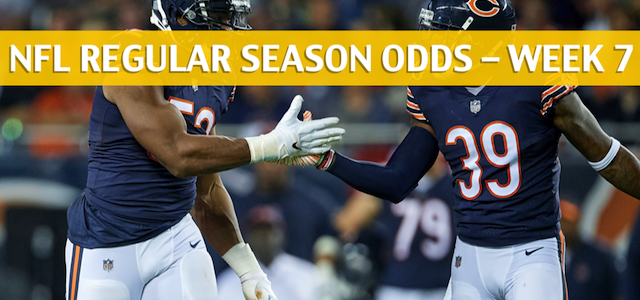 New England Patriots vs Chicago Bears Predictions, Picks, Odds and Betting Preview – NFL Week 7 – October 21 2018