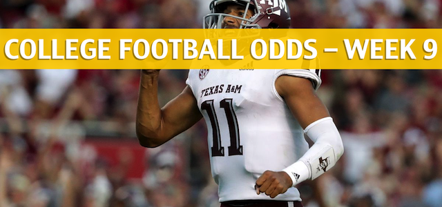 Texas A&M Aggies vs Mississippi State Bulldogs Predictions, Picks, Odds and NCAA Football Betting Preview – October 27 2018