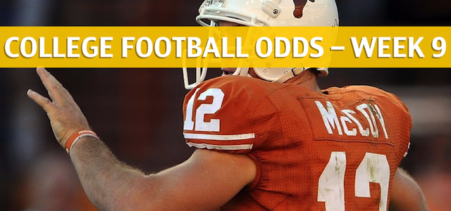Texas Longhorns vs Oklahoma State Cowboys Predictions, Picks, Odds and NCAA Football Betting Preview – October 27 2018