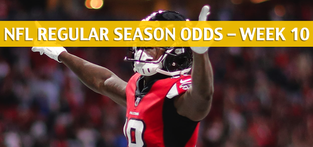 Atlanta Falcons vs Cleveland Browns Predictions, Picks, Odds, and Betting Preview – NFL Week 10 – November 11 2018