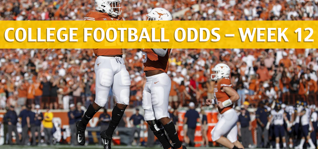 Iowa State Cyclones vs Texas Longhorns Predictions, Picks, Odds and NCAA Football Betting Preview – November 17 2018