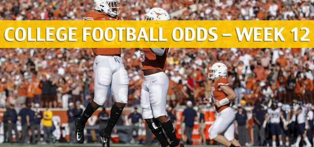 Iowa State Vs Texas Predictions Picks Odds Preview Nov 17 2018 3966