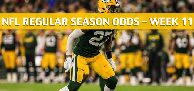 Green Bay Packers vs Seattle Seahawks Predictions, Picks, Odds, and Betting Preview – NFL Week 11 – November 15 2018
