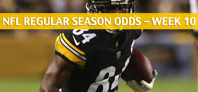 Carolina Panthers vs Pittsburgh Steelers Predictions, Picks, Odds, and Betting Preview – NFL Week 10 – November 8 2018