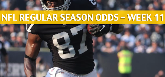 Oakland Raiders vs Arizona Cardinals Predictions, Picks, Odds, and Betting Preview – NFL Week 11 – November 18 2018