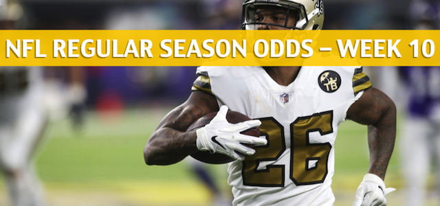 New Orleans Saints vs Cincinnati Bengals Predictions, Picks, Odds, and Betting Preview – NFL Week 10 – November 11 2018