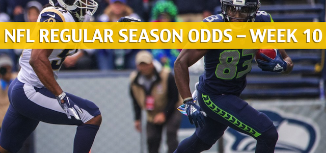 Seattle Seahawks vs Los Angeles Rams Predictions, Picks, Odds, and Betting Preview – NFL Week 10 – November 11 2018