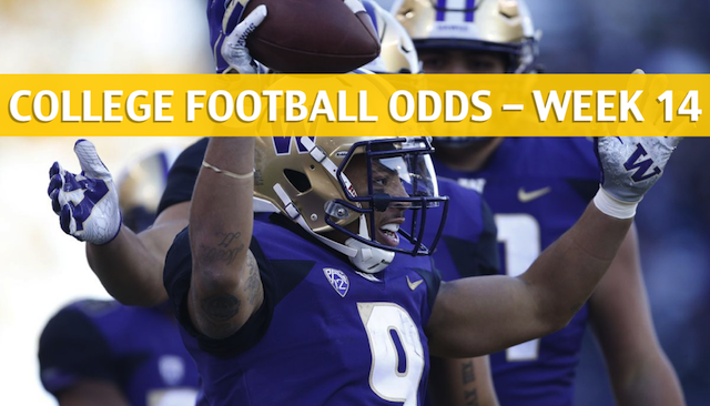 Utah Vs Washington Predictions Picks Preview Pac 12 Championship 2018