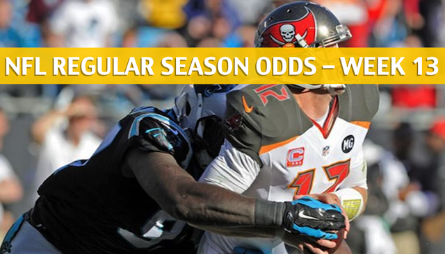 Panthers Vs Buccaneers Predictions / Picks / Odds / Preview - Week 13 2018