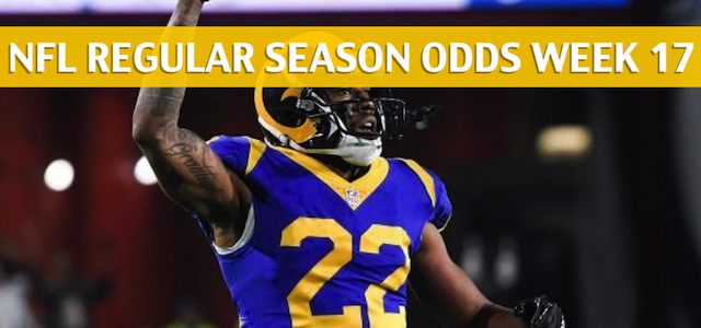 San Francisco 49ers vs Los Angeles Rams Predictions, Picks, Odds and Betting Preview – NFL Week 17 – December 30 2018