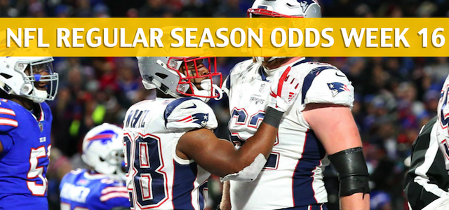 Buffalo Bills vs New England Patriots Predictions, Picks, Odds and Betting Preview – NFL Week 16 – December 23 2018