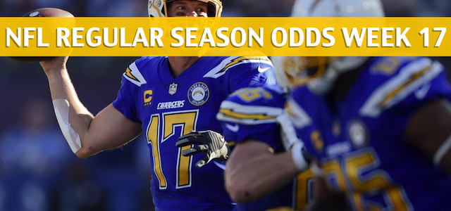 Los Angeles Chargers vs Denver Broncos Predictions, Picks, Odds and Betting Preview – NFL Week 17 – December 30 2018