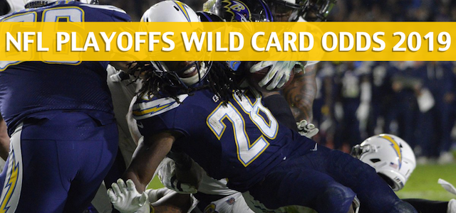 Los Angeles Chargers vs Baltimore Ravens Predictions, Picks, Odds, and Betting Preview – NFL Wild Card Round – January 6 2019