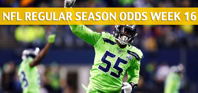 Kansas City Chiefs vs Seattle Seahawks Predictions, Picks, Odds and Betting Preview – NFL Week 16 – December 23 2018