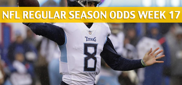 Indianapolis Colts vs Tennessee Titans Predictions, Picks, Odds and Betting Preview – NFL Week 17 – December 30 2018
