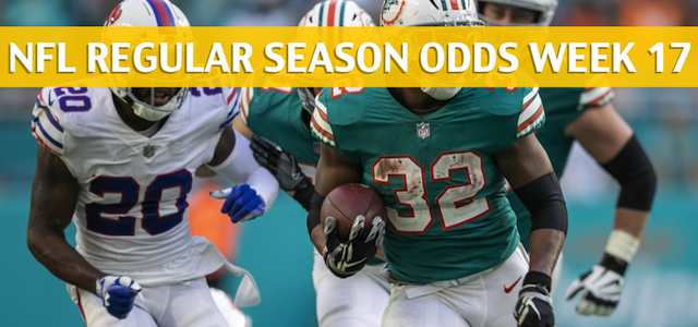 Miami Dolphins vs Buffalo Bills Predictions, Picks, Odds and Betting Preview – NFL Week 17 – December 30 2018