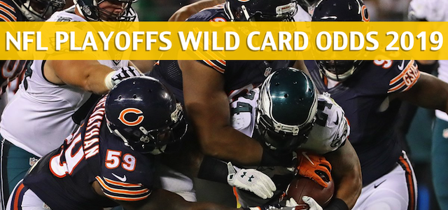 Philadelphia Eagles vs Chicago Bears Predictions, Picks, Odds, and Betting Preview – NFL Wild Card Round – January 6 2019