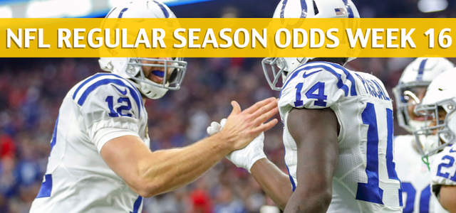 New York Giants vs Indianapolis Colts Predictions, Picks, Odds and Betting Preview – NFL Week 16 – December 23 2018