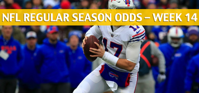 New York Jets vs Buffalo Bills Predictions, Picks, Odds, and Betting Preview – NFL Week 14 – December 9 2018