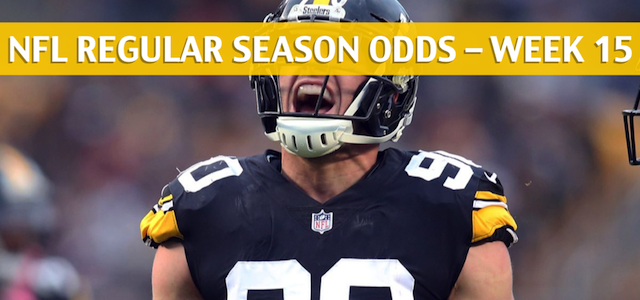 New England Patriots vs Pittsburgh Steelers Predictions, Picks, Odds, and Betting Preview – NFL Week 15 – December 16 2018