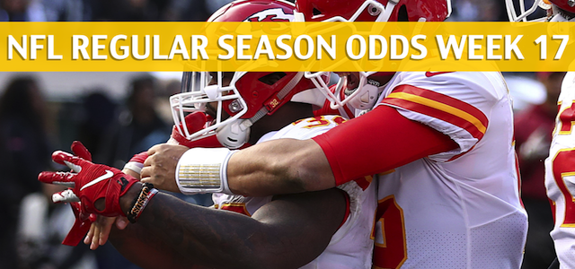 Oakland Raiders vs Kansas City Chiefs Predictions, Picks, Odds and Betting Preview – NFL Week 17 – December 30 2018