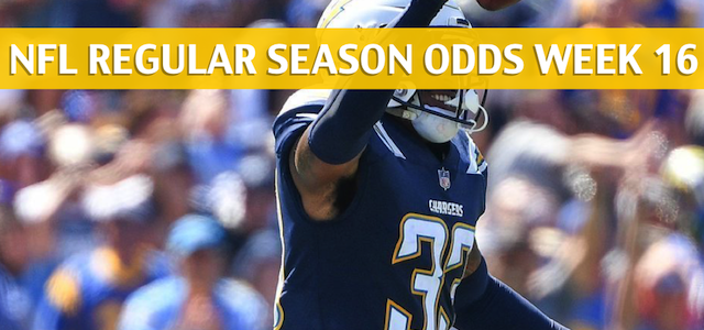 Baltimore Ravens vs Los Angeles Chargers Predictions, Picks, Odds and Betting Preview – NFL Week 16 – December 22 2018
