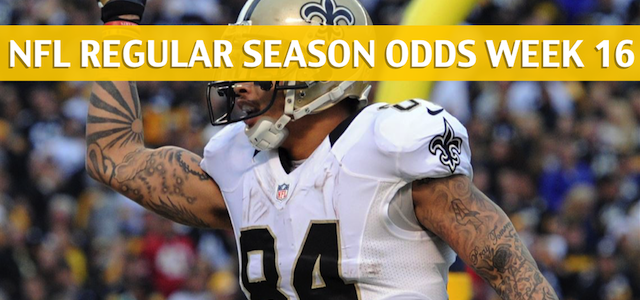 Pittsburgh Steelers vs New Orleans Saints Predictions, Picks, Odds and Betting Preview – NFL Week 16 – December 23 2018