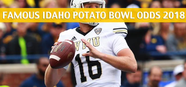 Western Michigan Broncos vs BYU Cougars Predictions, Picks, Odds, and Betting Preview – Famous Idaho Potato Bowl – December 21 2018