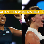 2019 Australian Open Women’s Final Expert Picks and Predictions