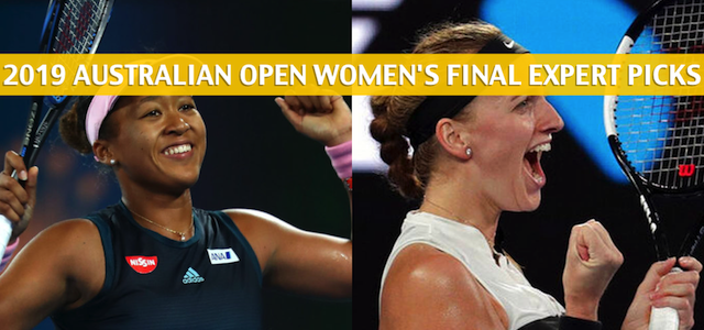 2019 Australian Open Women’s Final Expert Picks and Predictions
