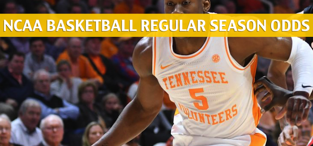 Alabama Crimson Tide vs Tennessee Volunteers Predictions, Picks, Odds, and NCAA Basketball Betting Preview – January 19 2019