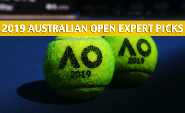 Australian Open Expert Picks And Predictions Men S Singles