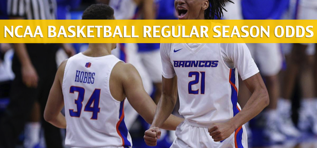 Boise State Broncos vs Nevada Wolf Pack Predictions, Picks, Odds, and NCAA Basketball Betting Preview – February 2 2019
