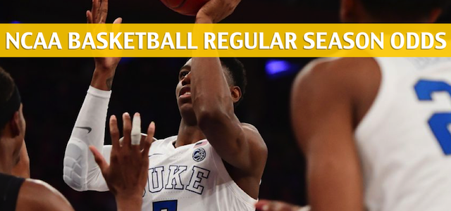 Clemson Tigers vs Duke Blue Devils Predictions, Picks, Odds, and NCAA Basketball Betting Preview – January 5 2019
