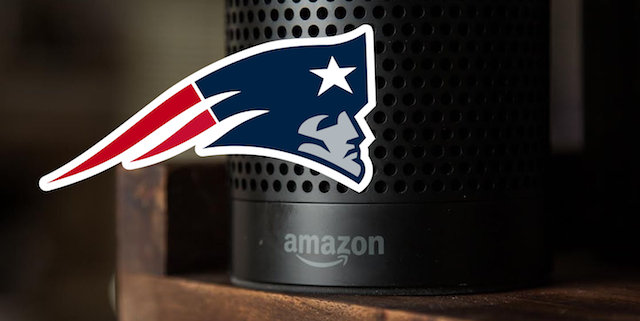 Computer Super Bowl Predictions 2019 - Super Bowl LIII Amazon Alexa Pick