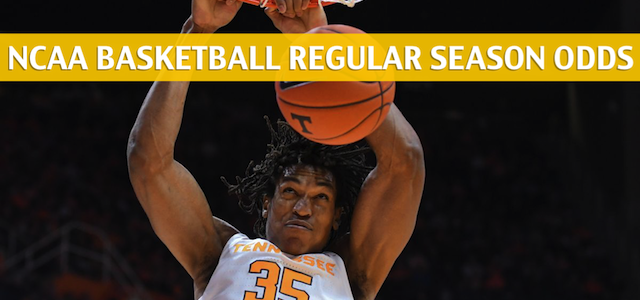 Georgia Bulldogs vs Tennessee Volunteers Predictions, Picks, Odds, and NCAA Basketball Betting Preview – January 5 2019