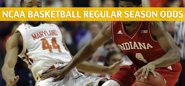 Indiana Hoosiers vs Maryland Terrapins Predictions, Picks, Odds, and NCAA Basketball Betting Preview – January 11 2019